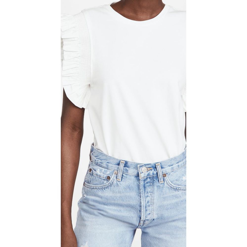 English Factory / M / Ruffle Detail Top - Picture 5 of 7